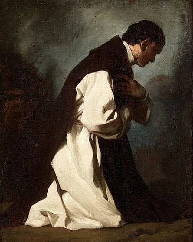 Studio per la figura di Sant'Eusebio